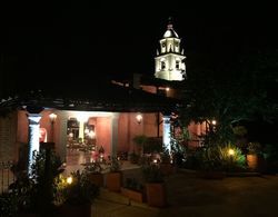 Hotel Monasterio San Agustín Dış Mekan
