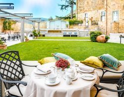 Monastero di Cortona Hotel & Spa Kahvaltı