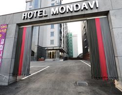 Hotel Mondavi Dış Mekan