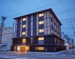 MONday Apart Premium Kyoto Shichijo Horikawa Dış Mekan