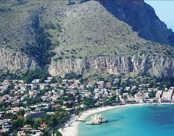 Mondello Beach Rooms Dış Mekan