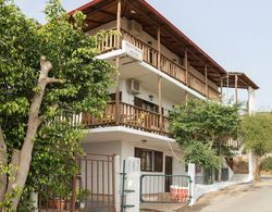 Monemvasia Green Apartments Dış Mekan