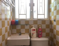 Mong Kok Guo Du Hostel Banyo Tipleri