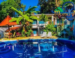 Hotel Mono Azul Dış Mekan
