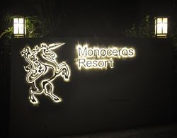 Monoceros Resort Dış Mekan