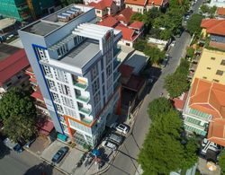 Monorom Apartment Boeung Kang Keng 1 Dış Mekan