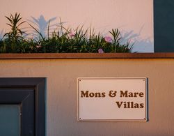 Villa Mons & Mare Dış Mekan