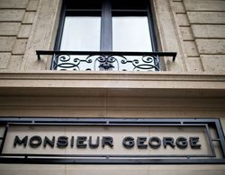 MONSIEUR GEORGE Hotel & Spa Genel