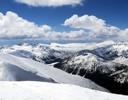 Mont Blanc Oda Manzaraları