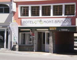 Hotel Mont-Brison Genel