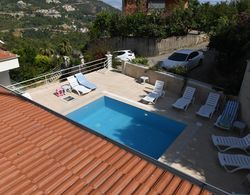 Villa Montana Alanya Genel