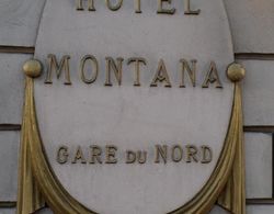 Hôtel Montana Lafayette Dış Mekan