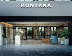 Montana Hotel & Residence Dış Mekan