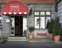 Hotel Montana Zürich Öne Çıkan Resim