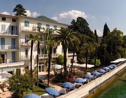 Hotel Monte Baldo e Villa Acquarone Dış Mekan