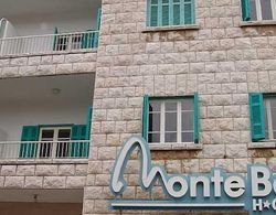 Hotel Monte bello Dış Mekan