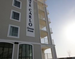 Monte Carlo Boardwalk Oceanfront Ocean City Dış Mekan