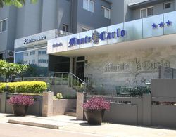 Hotel Monte Carlo Dış Mekan