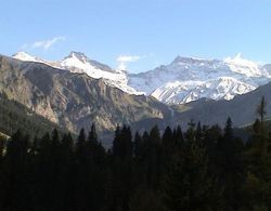 Monte Grappa Adelboden Oda