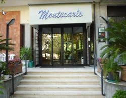 Hotel Montecarlo Dış Mekan