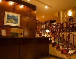 Hotel Montecassino İç Mekan