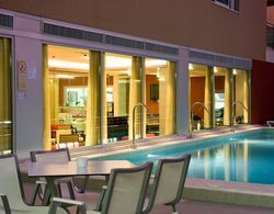 Montegordo Hotel Apartamentos & Spa Havuz