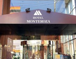 Hotel Monteroza Ohta Dış Mekan