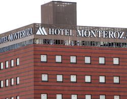 Hotel Monteroza Ohta Dış Mekan