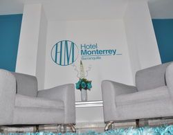 Hotel Monterrey Genel