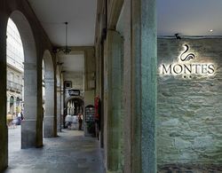 Montes Pension Boutique Genel