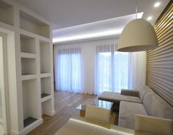 Montesa Apartments 2 Oda Manzaraları