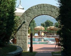 Montespina Park Hotel Havuz