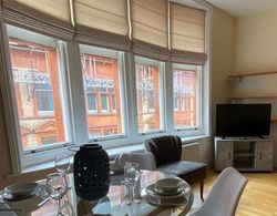 Monthly, Short, Stays 2-bed Apartment in Reading Dış Mekan