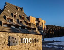 Hotel Monti Spa&Wellness Dış Mekan