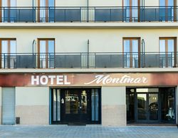 Hotel Montmar Dış Mekan