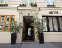 Hôtel Montmartre Dış Mekan