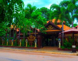 Montra Nivesha, Angkor Boutique Residence Genel