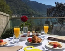 Montreux Lake View Apartments and Spa Oda Manzaraları