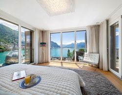 Montreux Panoramic Views 4BD Apartment Oda Manzaraları