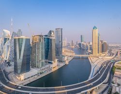 Monty - Jaw-dropping Canal and Skyline Views, Close to DT Oda Manzaraları