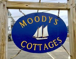 Moody's Motel & Cottages Dış Mekan