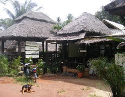 Mook Lanta Eco Resort Dış Mekan