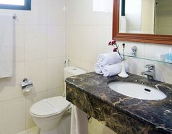 Mookai Hotel Banyo Tipleri