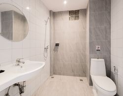 MOON BUDGET HOTEL Banyo Tipleri