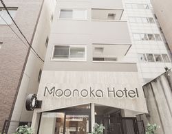 Moonoka Hotel Ginza Dış Mekan