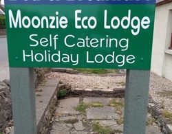 Moonzie Eco Lodge Dış Mekan