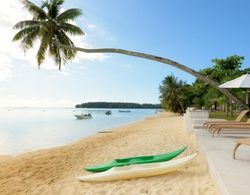 Moorea Beach Lodge Genel