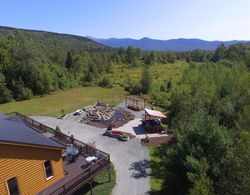 Moose Lodge and Cabins by Bretton Woods Vacations Dış Mekan