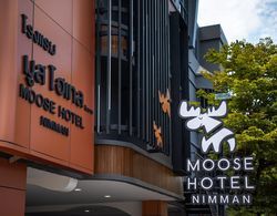 Moose Hotel Nimman Dış Mekan