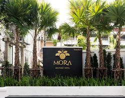 MORA Boutique Hotel Dış Mekan
